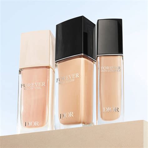 dior forever glow primer.